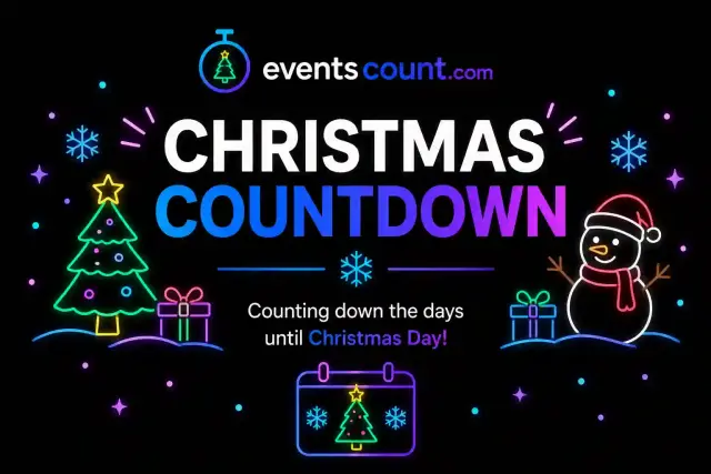 Christmas Countdown 2026 – How Many Days Until Christmas?