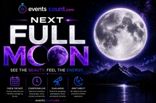 Next Full Moon