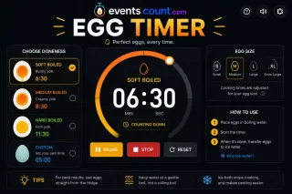Egg Timer