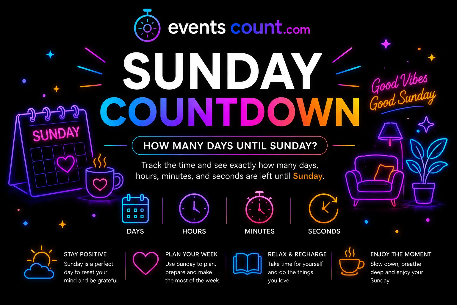Sunday Countdown