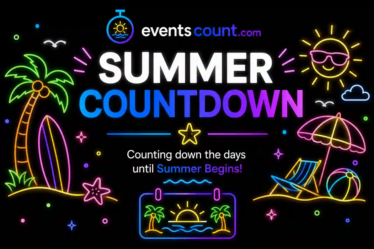 Summer Countdown 2026